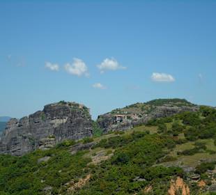 Die Meteora Klöster