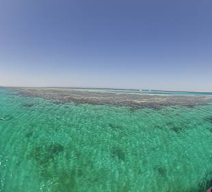 Schnorcheln Makadi Bay