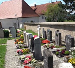 Friedhof Kösingen