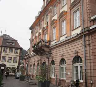 Weihnachtsmarkt Heidelberg