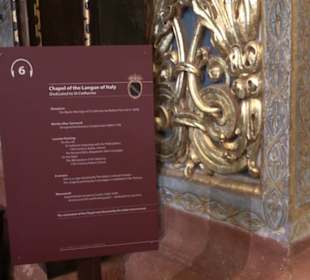 St. Paul's Shipwreck Church