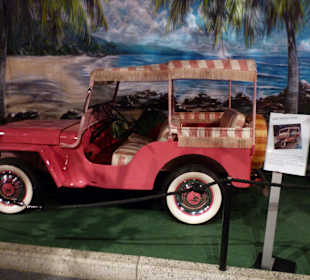 Sein Jeep