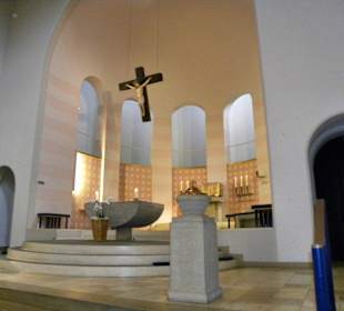 Kirche St. Antonius Hannover-Kleefeld