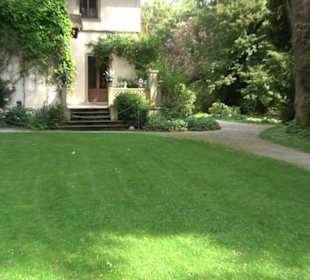 Casino auf der Roseninsel