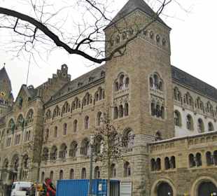 Preußisches Regierungsgebäude