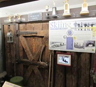 Im City Museum Juneau