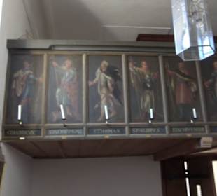 Alte Pfarrkirche St. Peter Hadern