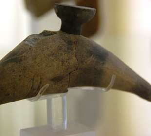 11. Tag Santorin Archäologisches Museum