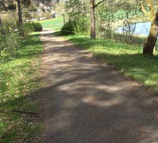 Premiumspazierwanderweg - Hochgehhütet