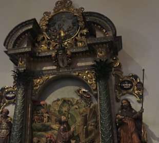 Stiftskirche St. Moriz