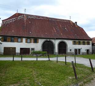 Klosterscheune Gruol