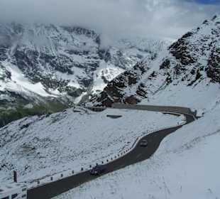 Grossglockner Hochalpenstrasse
