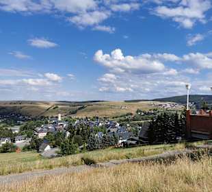 Wandern Oberwiesenthal