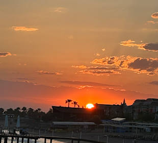 Strand Kirman Belazur Resort & Spa