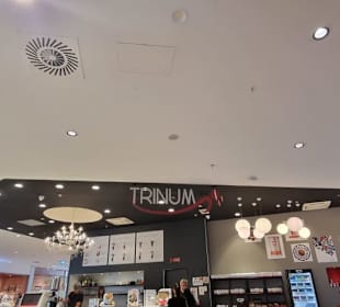 Sehr guter Kaffeeladen 