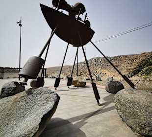 Strandpromenade Tarajalejo