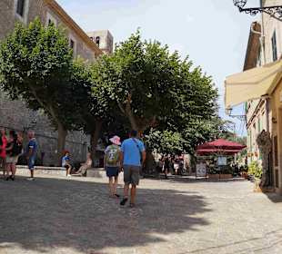Altstadt Valldemosa