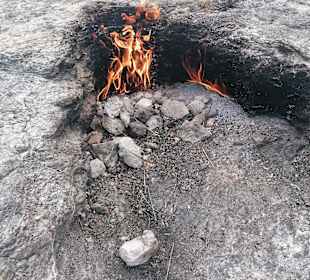 Ewige Feuer von Chimaera