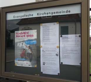 Paulus Kirche Gomaringen-Stockach