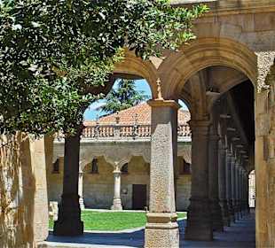 Escapada fin de semana a salamanca