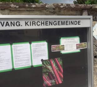 Evangelisches Gemeindehaus Genkingen