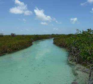Lagune Sian Káan