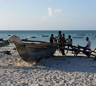Nungwi (Ort rechts vom Royal Zanzibar Beach Resort)