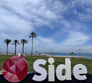 Wandern Side - Kumköy