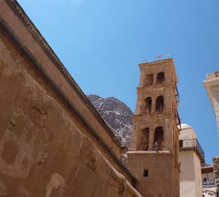 Turm des Kastharinenkloster