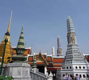 Königspalast Bangkok