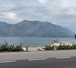 Uferpromenade Malcesine