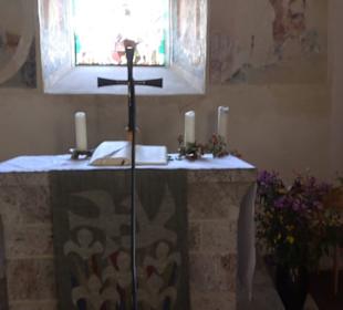 Evangelische Marienkirche Kohlstetten