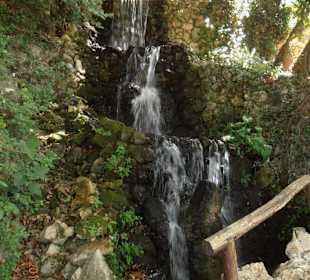 Wasserfälle Argiroupolis