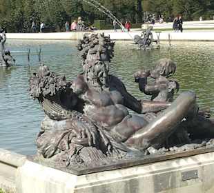 Altes Schloss & Kloster Herrenchiemsee