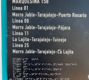 Stadtrundgang Tarajalejo