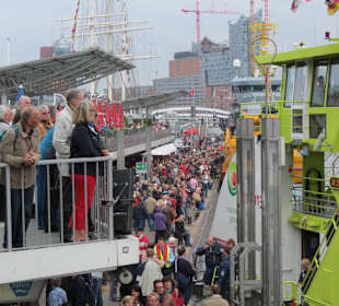 823. Hamburger Hafengeburtstag