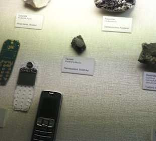 Mineralogisches Museum