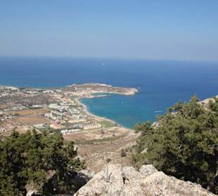 Kolymbia z Tsambiky