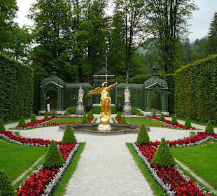 Schloss Linderhof