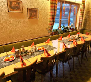 In den Gaststuben des Sonnen-Bräu Mürsbach