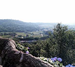 Ramatuelle romantisch schön