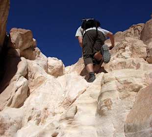 Im White Canyon