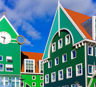 Stadtrundgang Zaandam