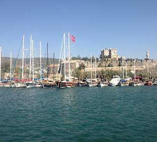 Ausflug nach Bodrum