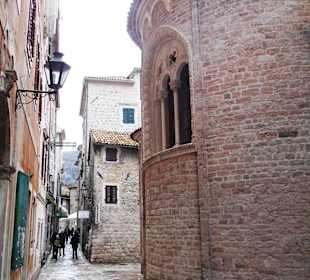 Altstadt Kotor