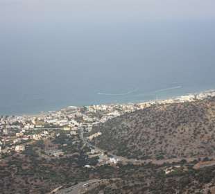 Inselrundfahrt Kreta