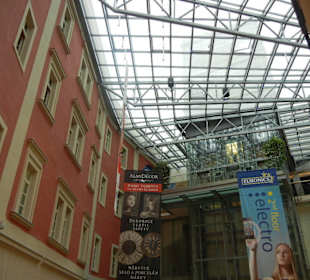 Shoppingcenter Palladium