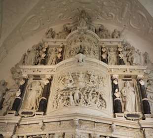 Mauseleum der Familie von Bünau