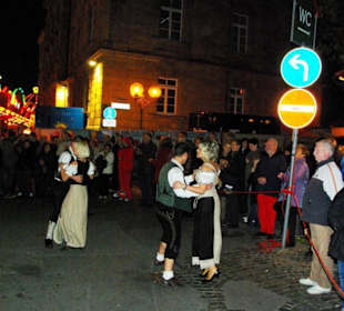 Der Betzentanz auf der Kirchweih 2010