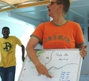 Deutscher Tauchguide